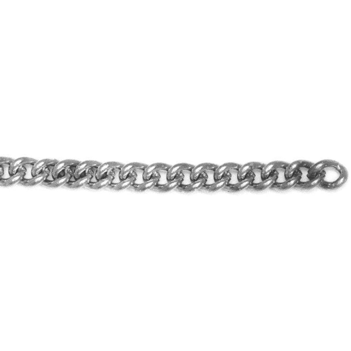 1/4" Nickel, Purse Chain, Steel, #P-1432-NP