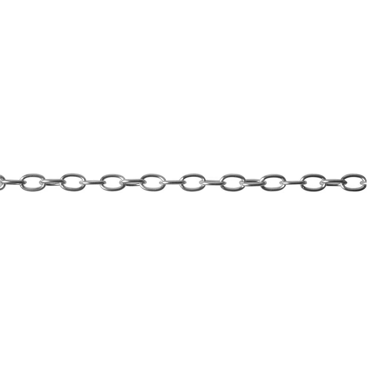 1/4" Nickel, Purse Chain, Steel, #P-2678-NP