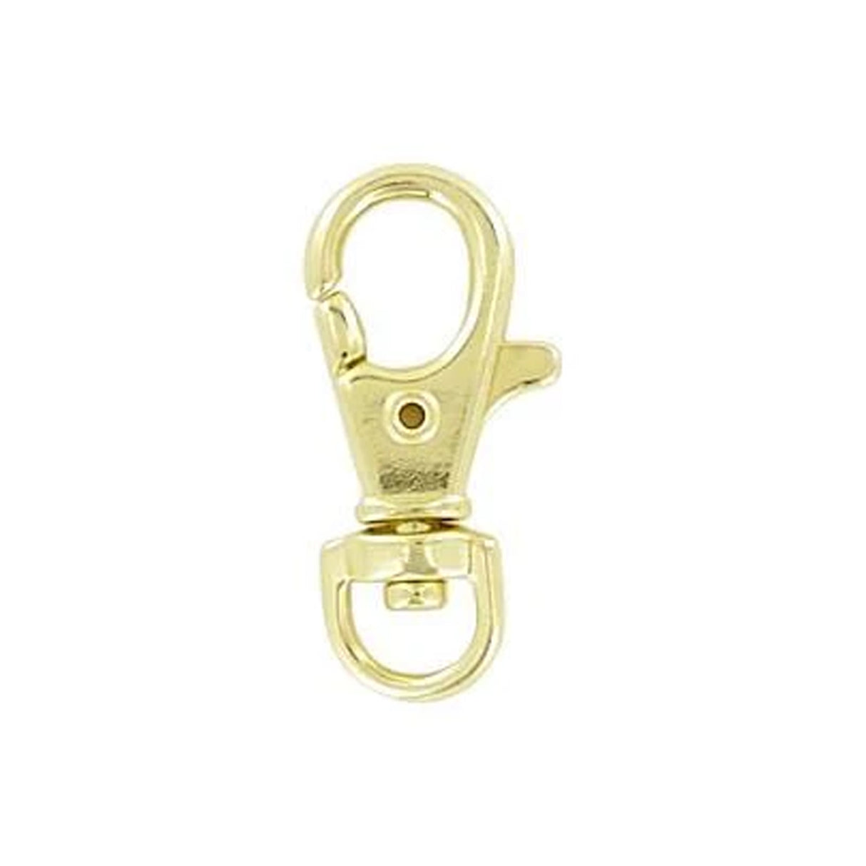 5/16" Brass, Trigger Swivel Snap Hook, Zinc Alloy