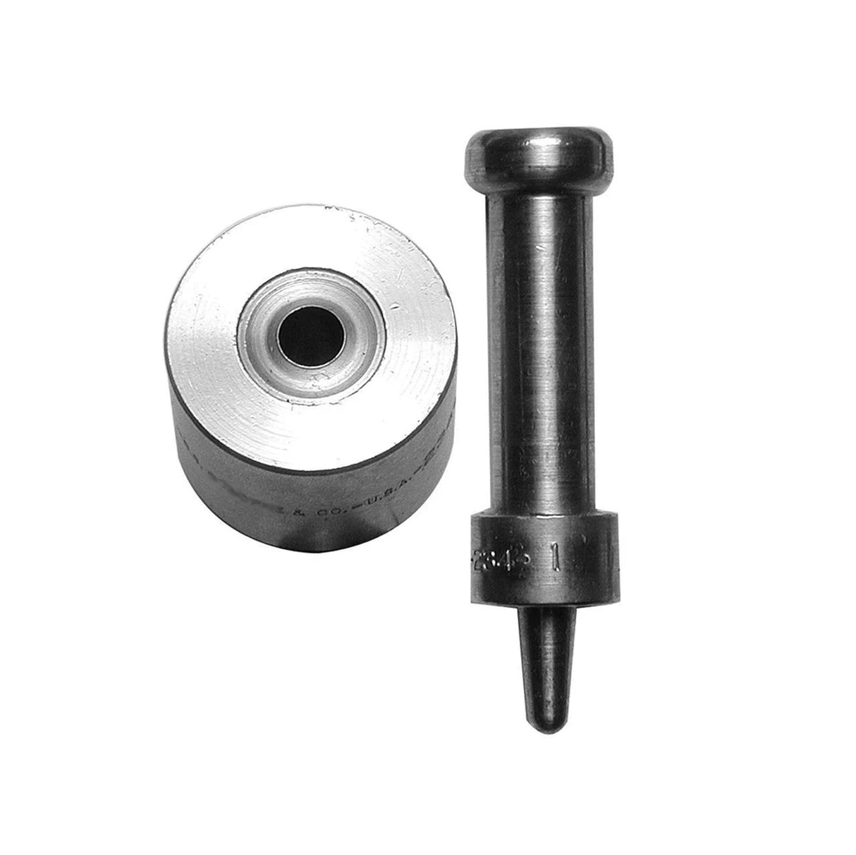 #0 C.S Osborne Economy Grommet Setter, Steel