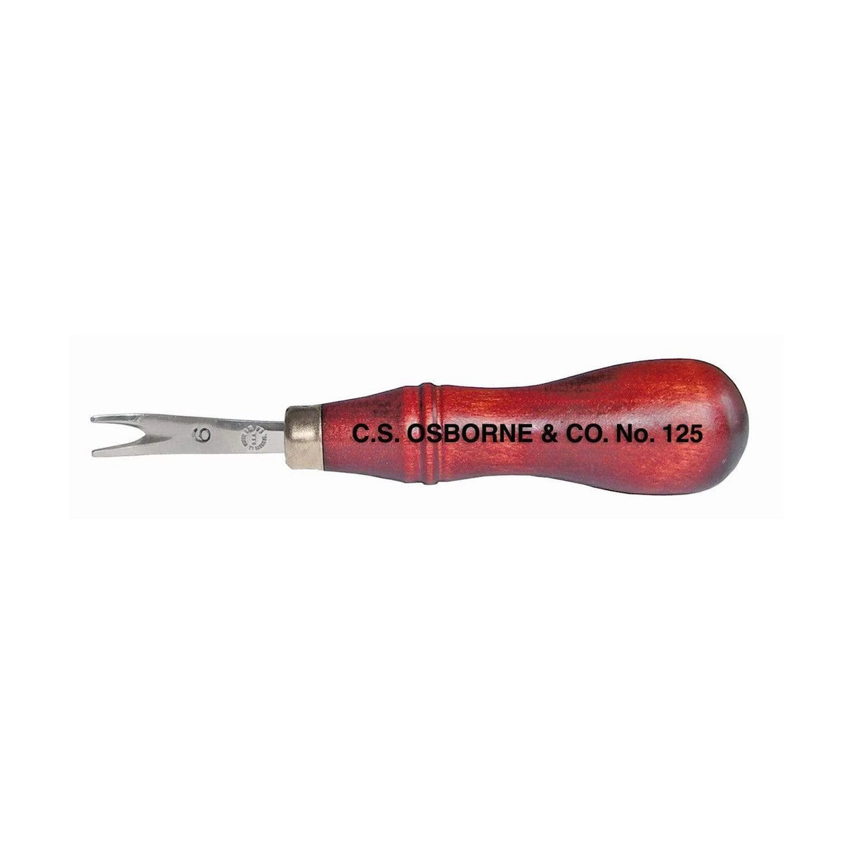 #0, C.S Osborne Edge Tool, #T-312-0