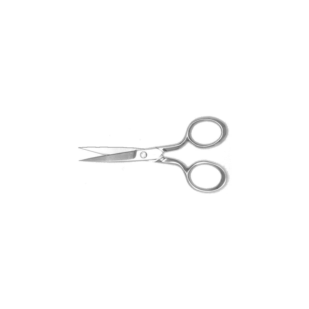 4" Curved, Ginger Embroidery Scissors, Steel