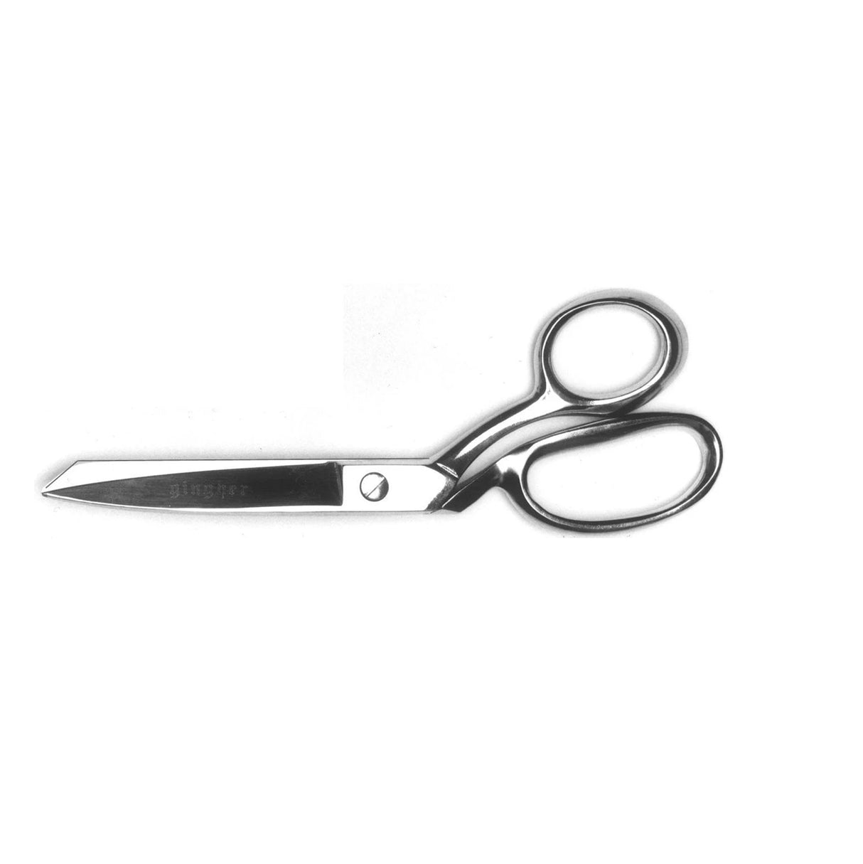 8" Blunt Tip , Gingher Dress Maker Shears, Steel