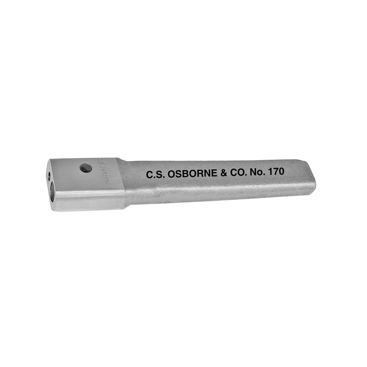 C.S Osborne Copper Rivet Setting Tool