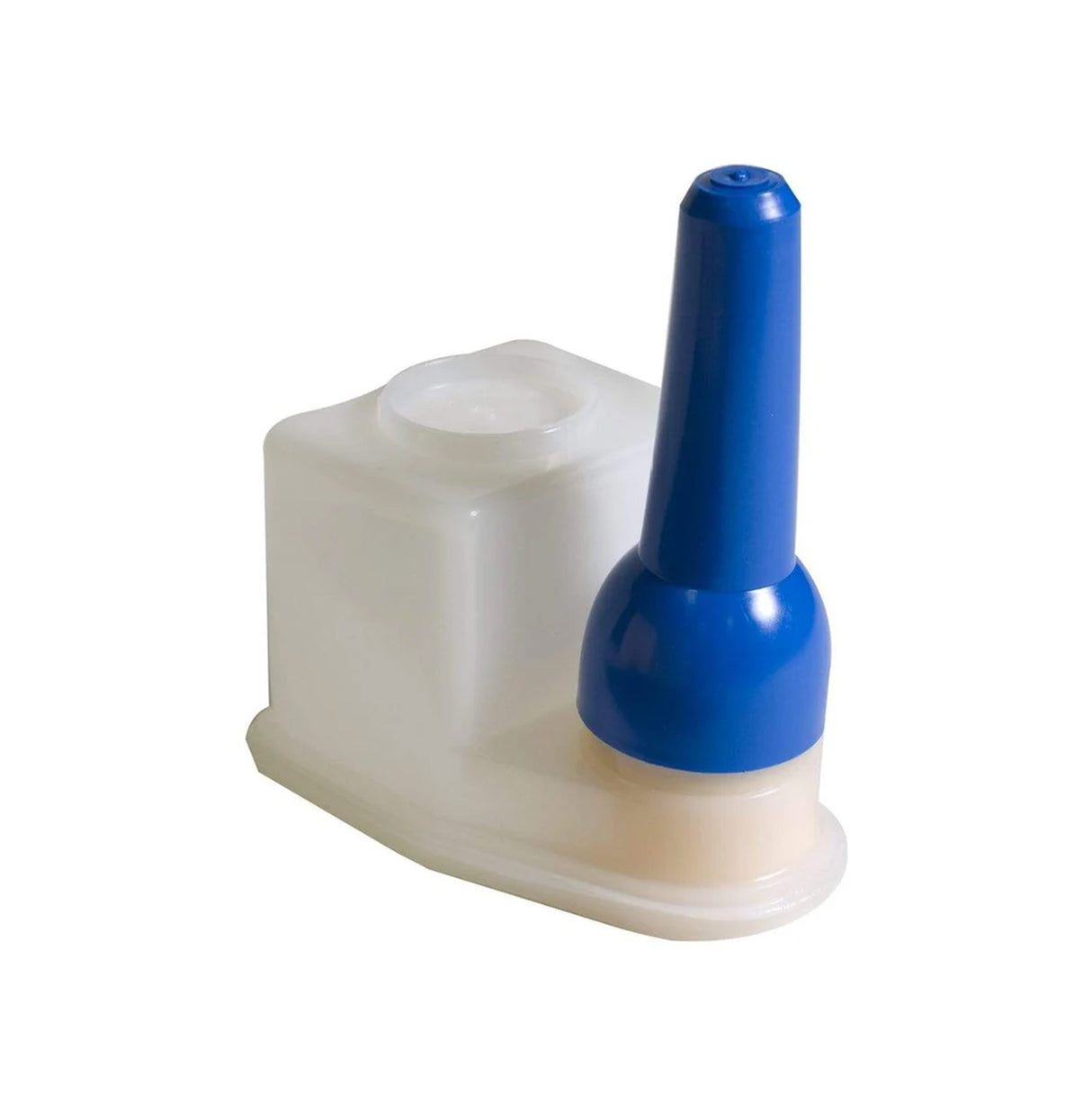 Large Cement Pot, #T-1189