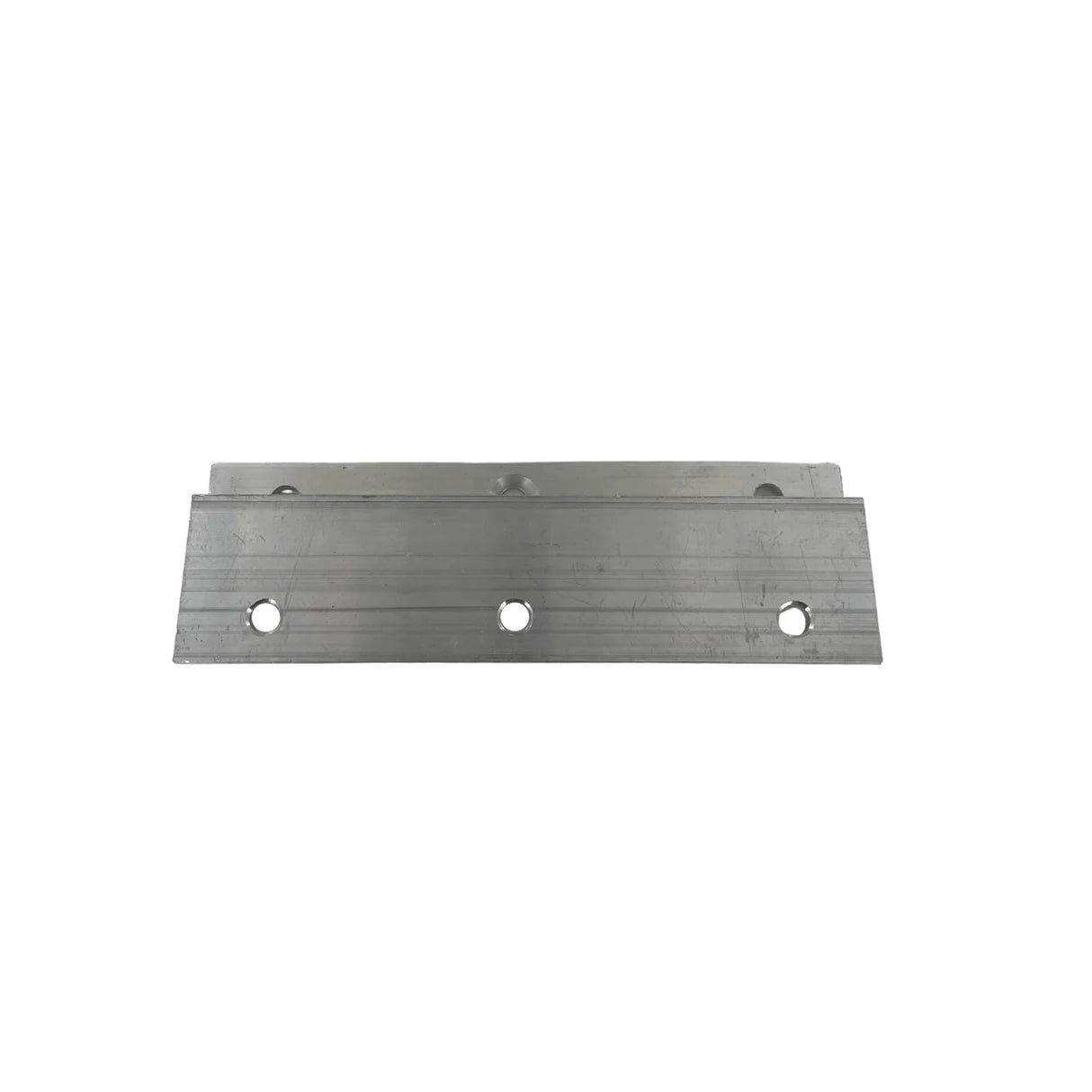 Universal Caster Plate Aluminum