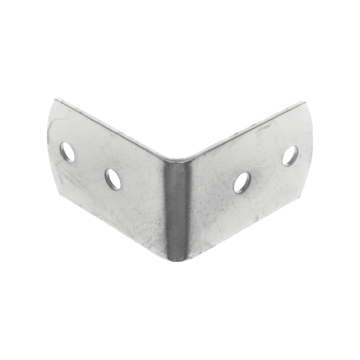 1 1/2" Nickel, Clamp, Steel