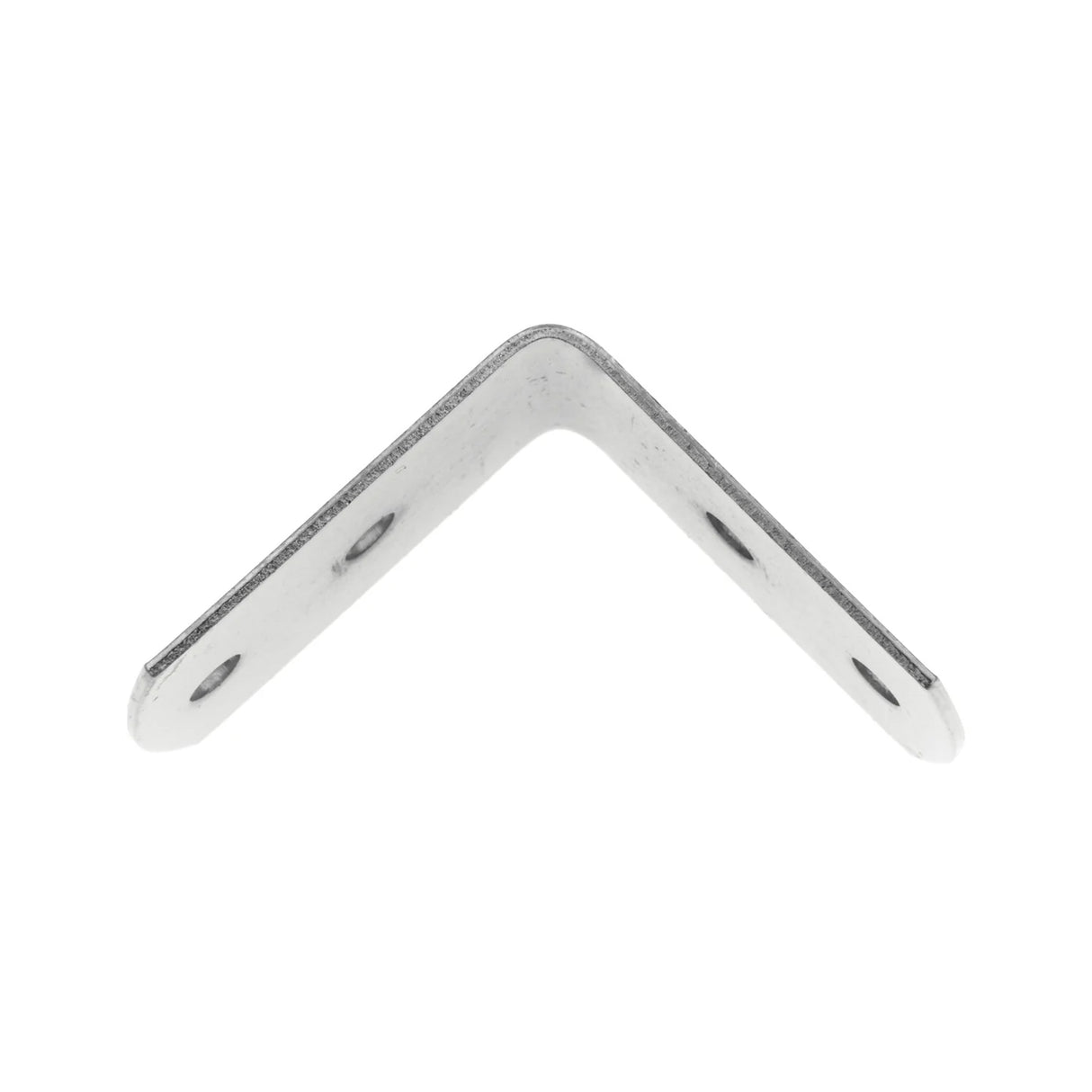 1 1/2" Nickel, Clamp, Steel