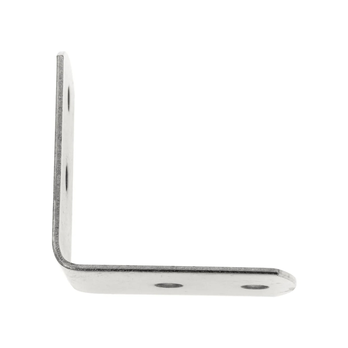 1 1/2" Nickel, Clamp, Steel