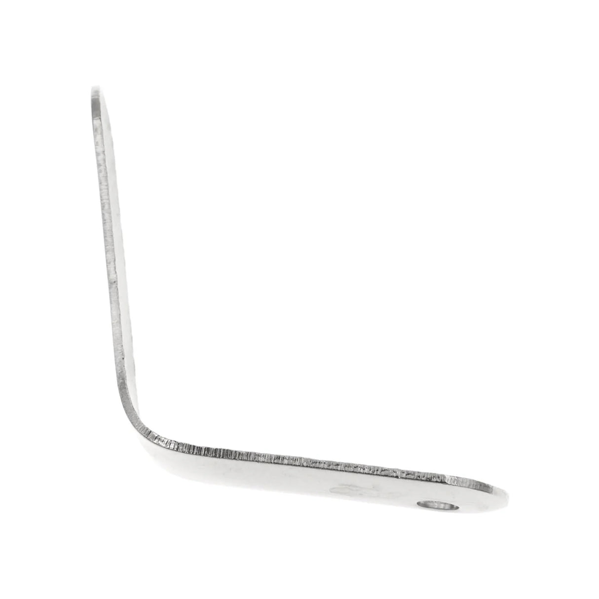 1 1/4" Nickel, Trunk Clamp, Steel