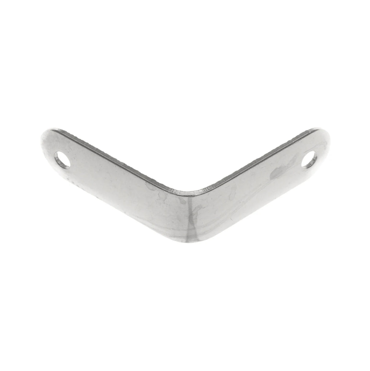 1 1/4" Nickel, Trunk Clamp, Steel