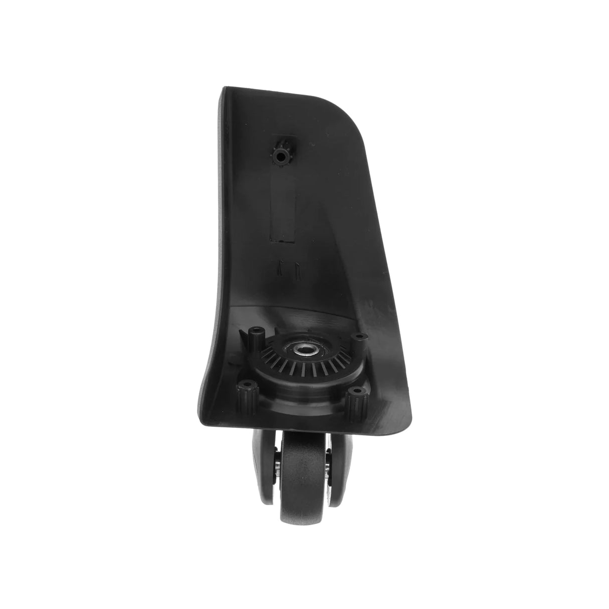 50mm Black, Spinner Wheel with Housing Pair, Plastic