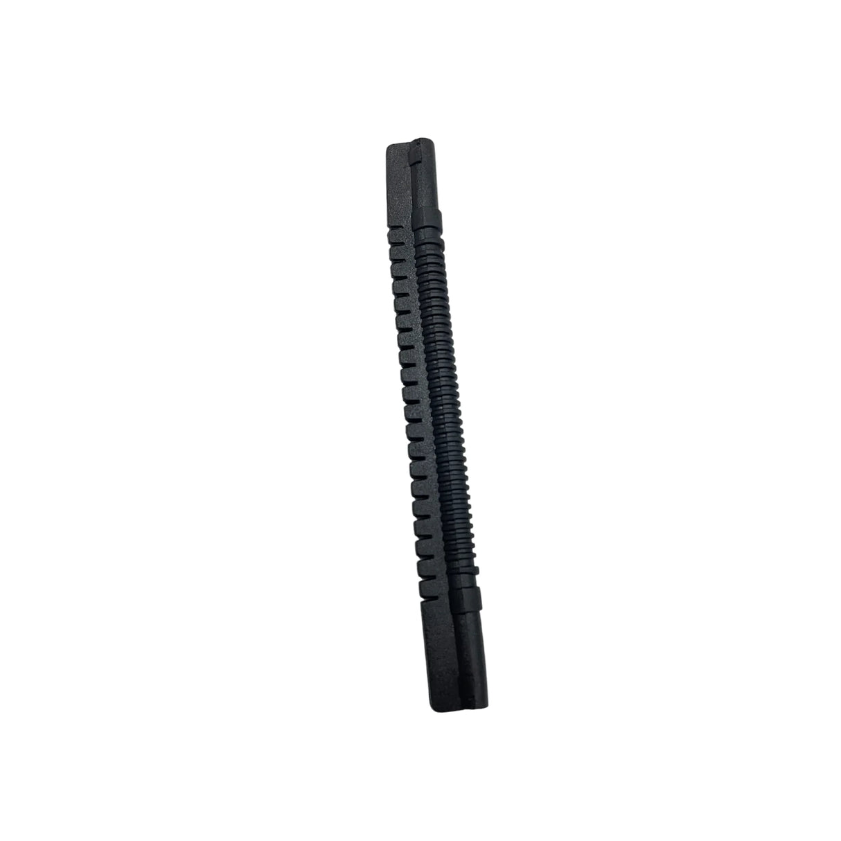 6" Black, Corner Protector, Rubber