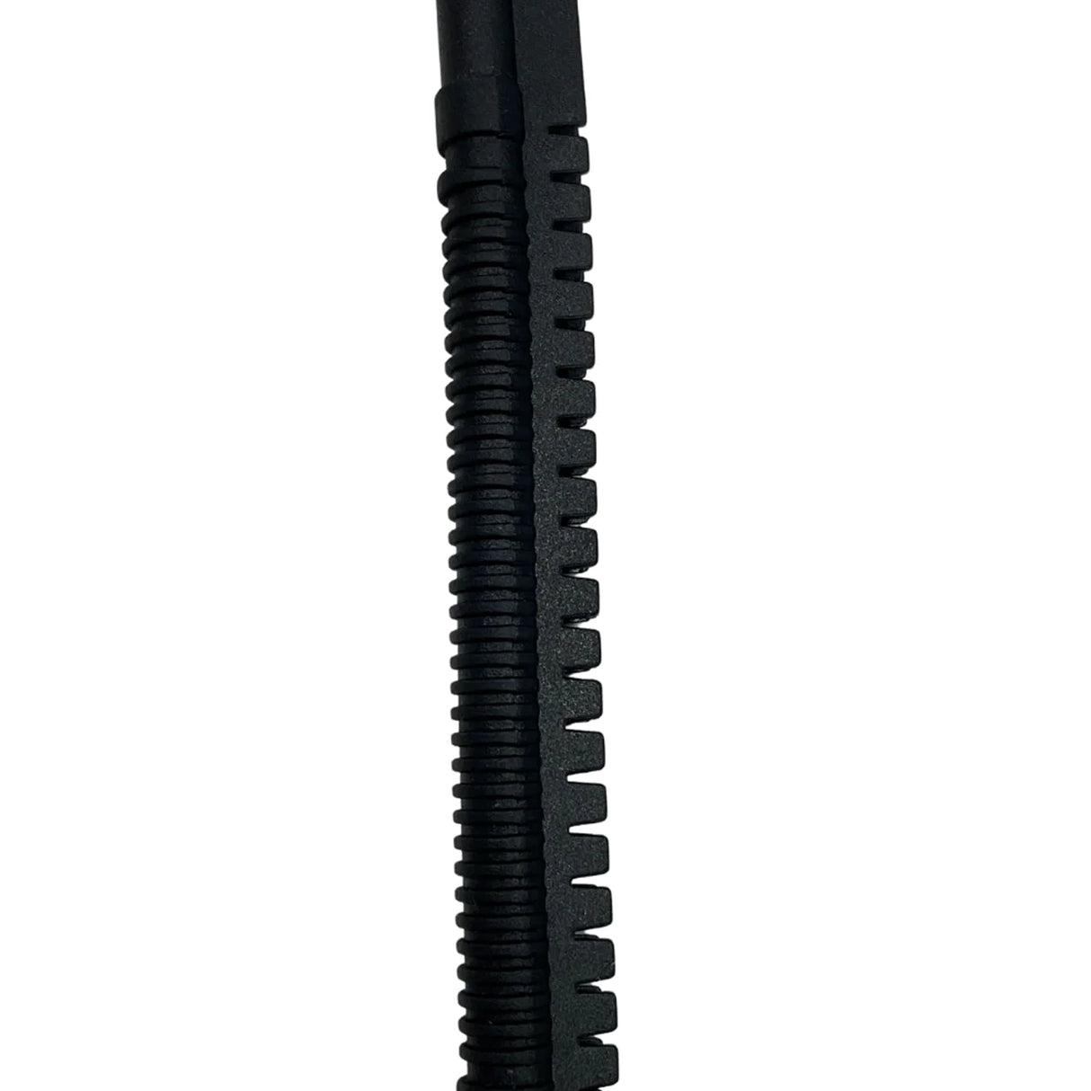 6" Black, Corner Protector, Rubber