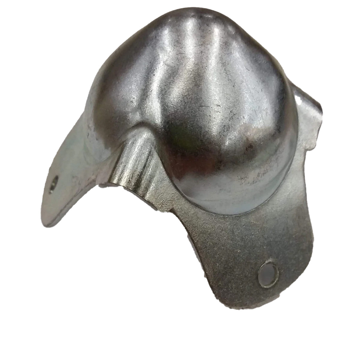 Medium Square Bullet Corner Zinc