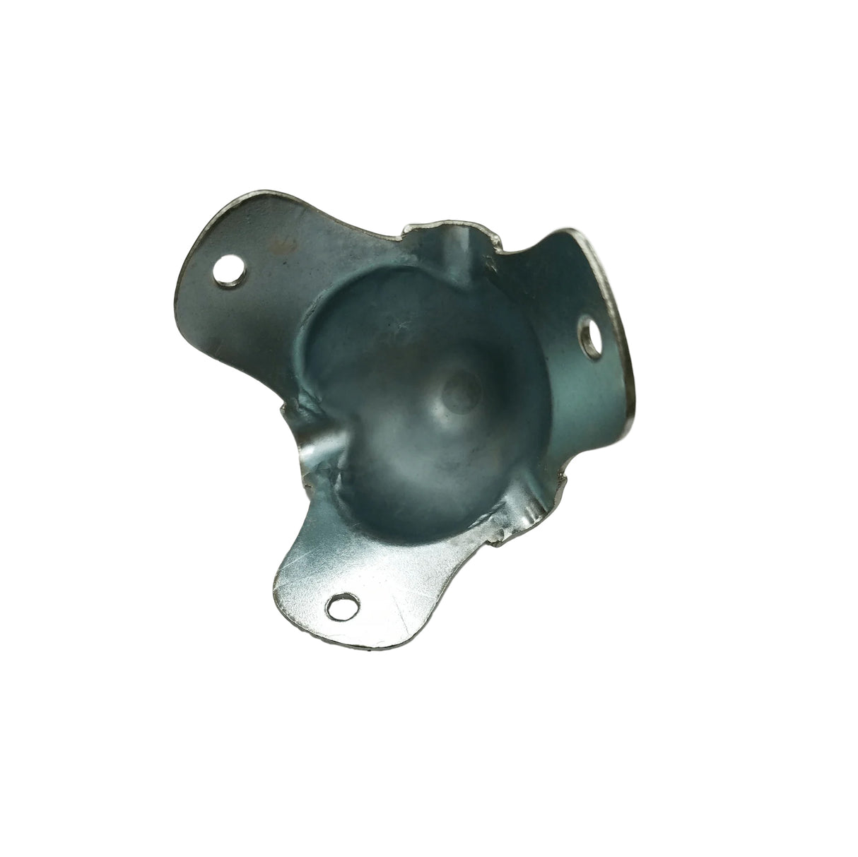 Medium Square Bullet Corner Zinc