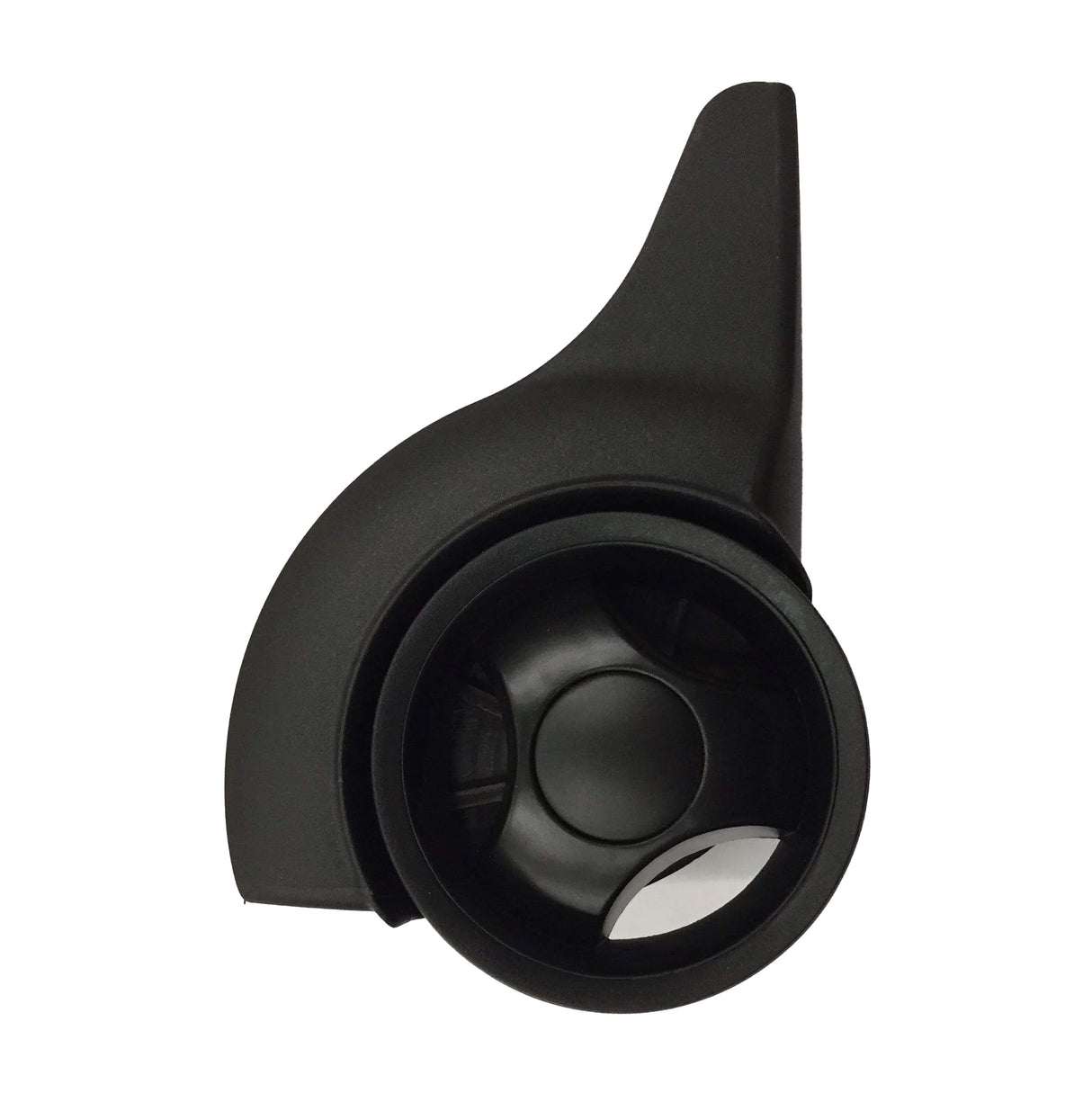 Wheel Assembly Left Black, #XW-11-LT