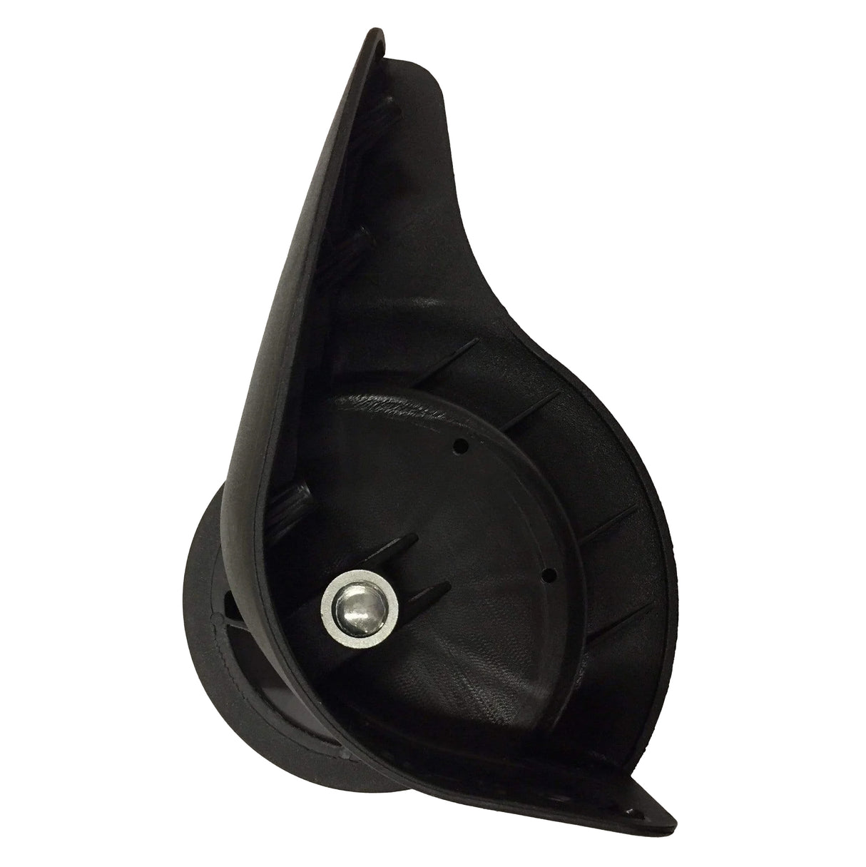 Wheel Assembly Left Black, #XW-11-LT