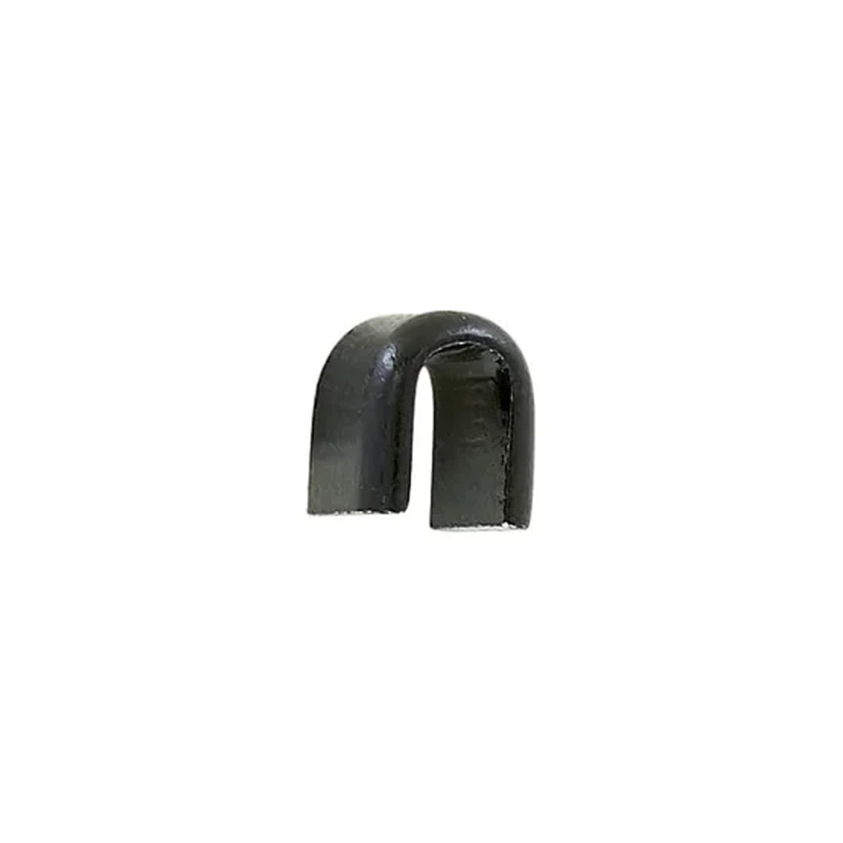 #10 Black, YKK Vislon Top Stop, Zinc Alloy-PK10