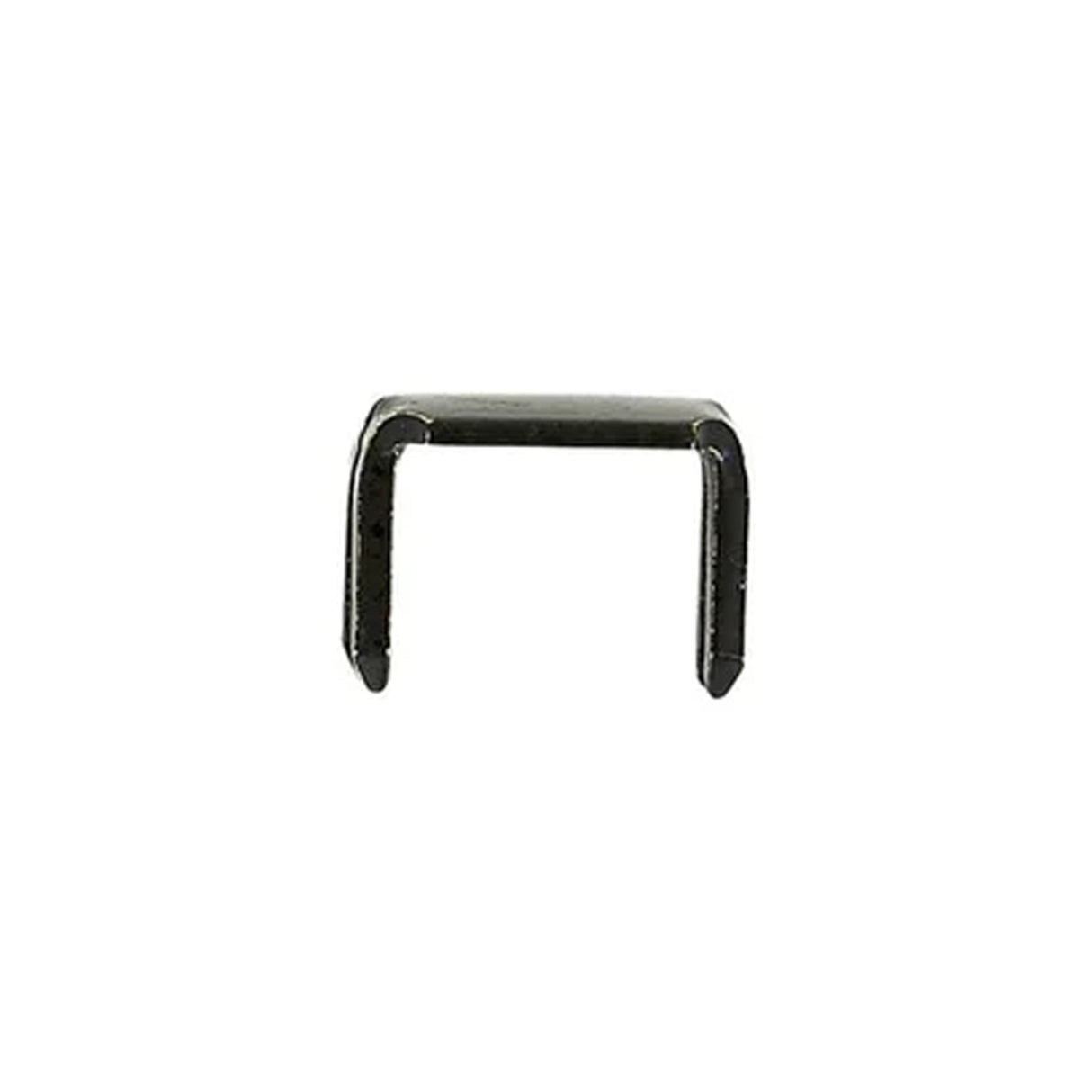 #5 Black, YKK 4-Prong Bottom Stop, Zinc Alloy-PK10