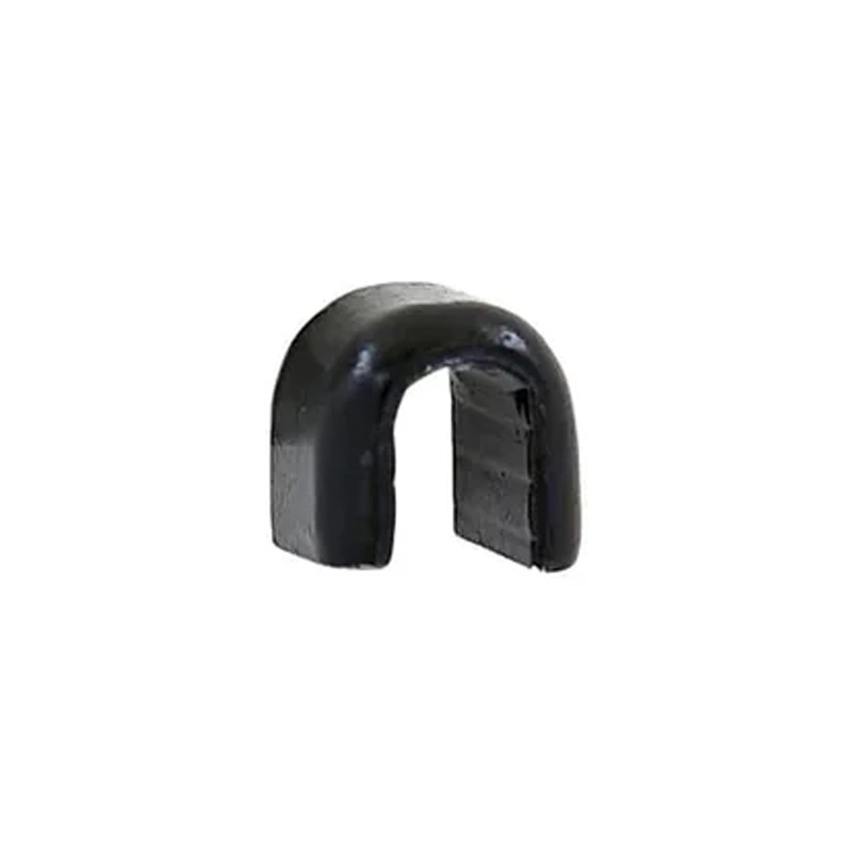 #5 Black, YKK Vislon Top Stop, Zinc Alloy-PK10