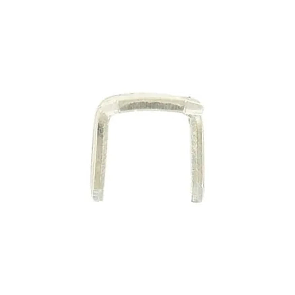 #5 Nickel, YKK Top Stop, Zinc Alloy-PK10