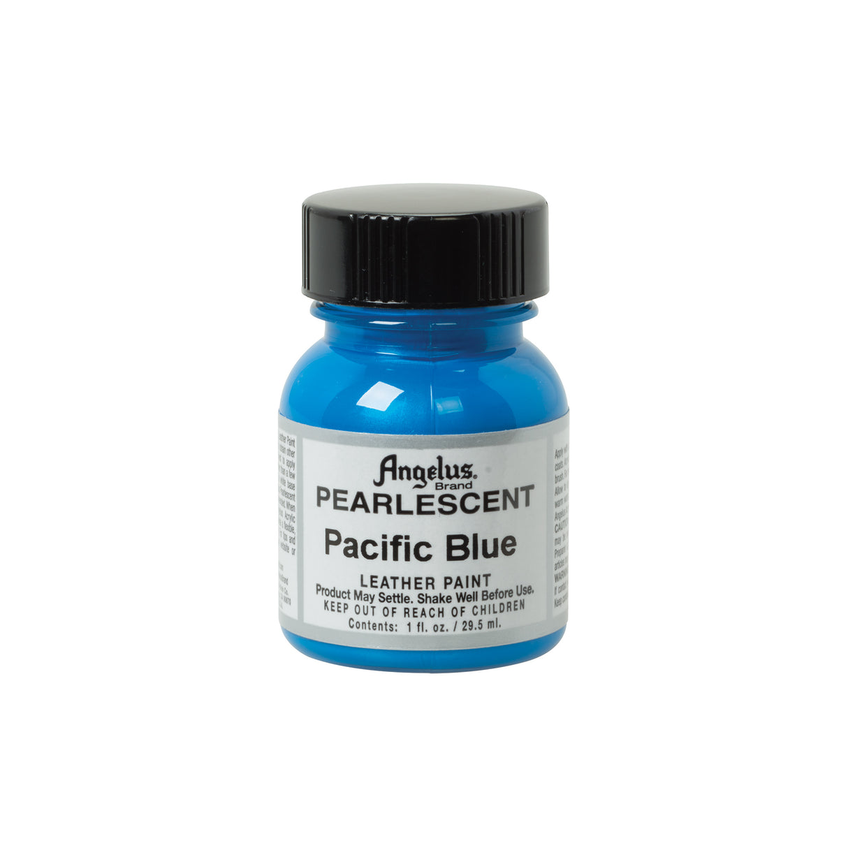 Angelus® Pearlescent Leather Paint, 1 oz.