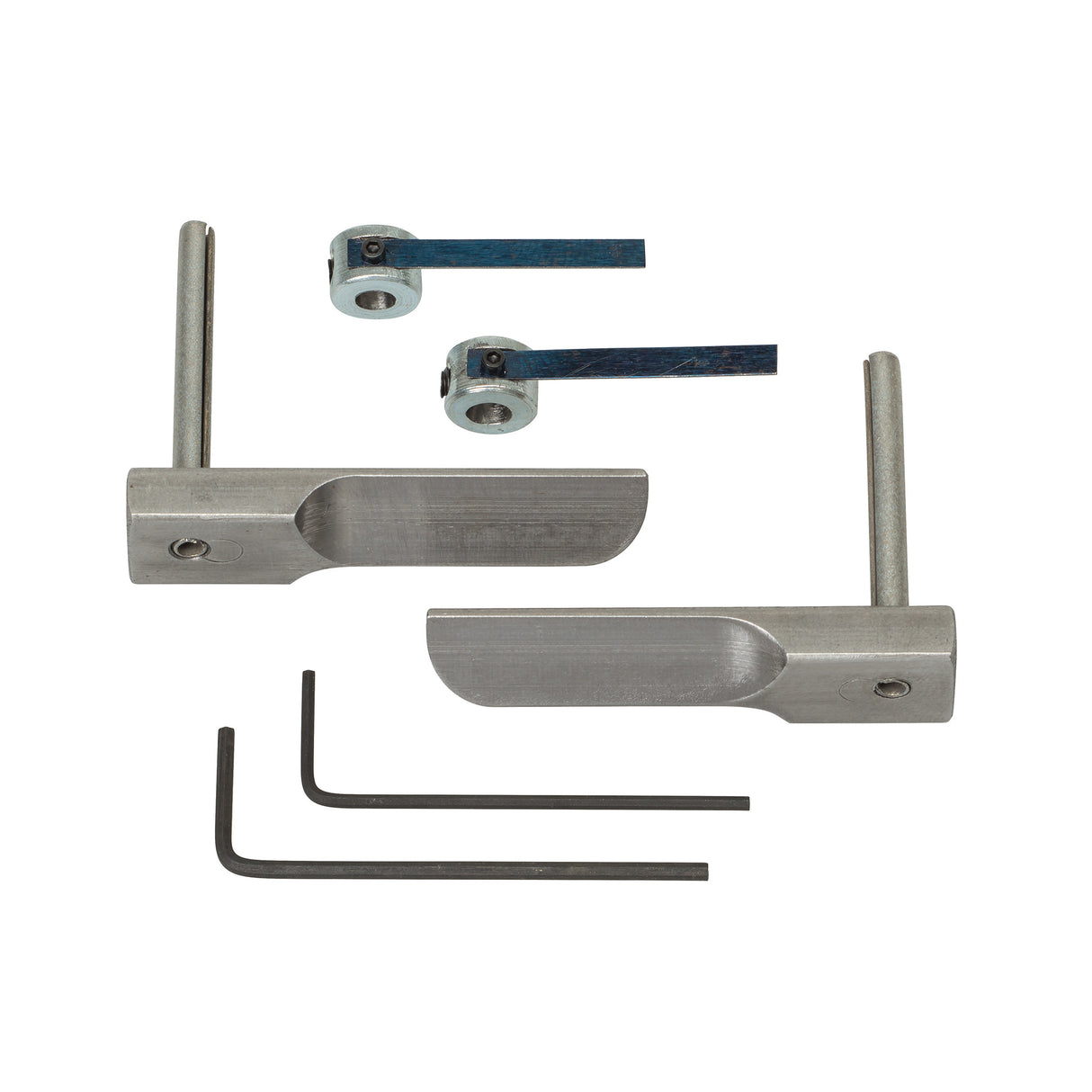 Wipers for Dye Box II