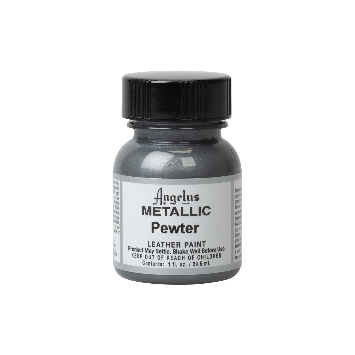 Angelus® Metallic Leather Paint, 1 oz.