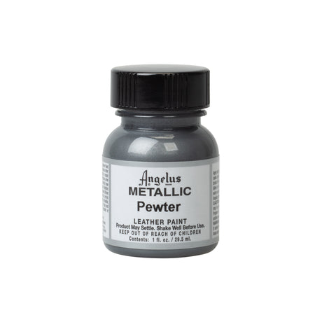 Angelus® Metallic Leather Paint, 1 oz.