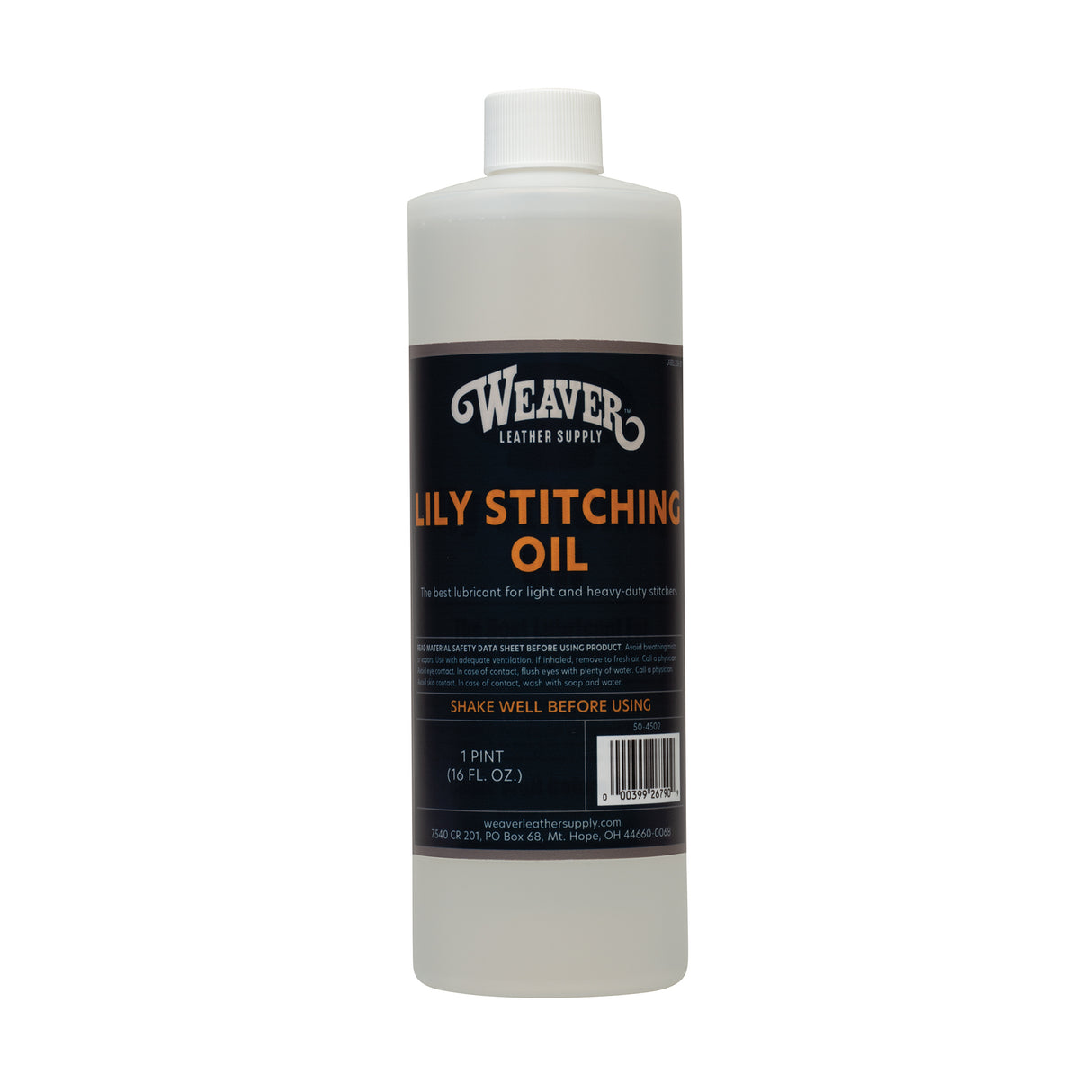 Lily Stitching Oil