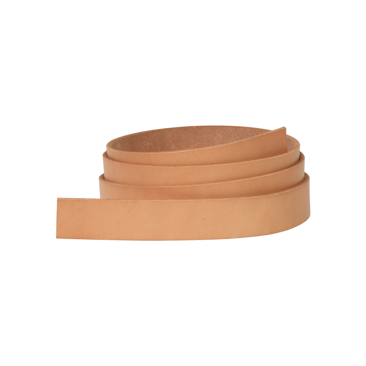 Hermann Oak® Natural Strap Belt Blank, 9/10 oz., 60"-65"