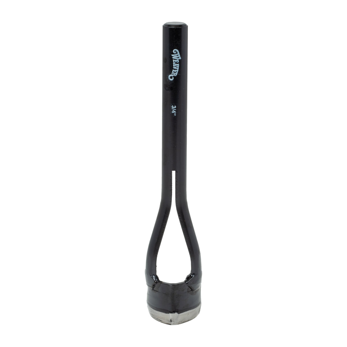Weaver English Point Strap End Punch