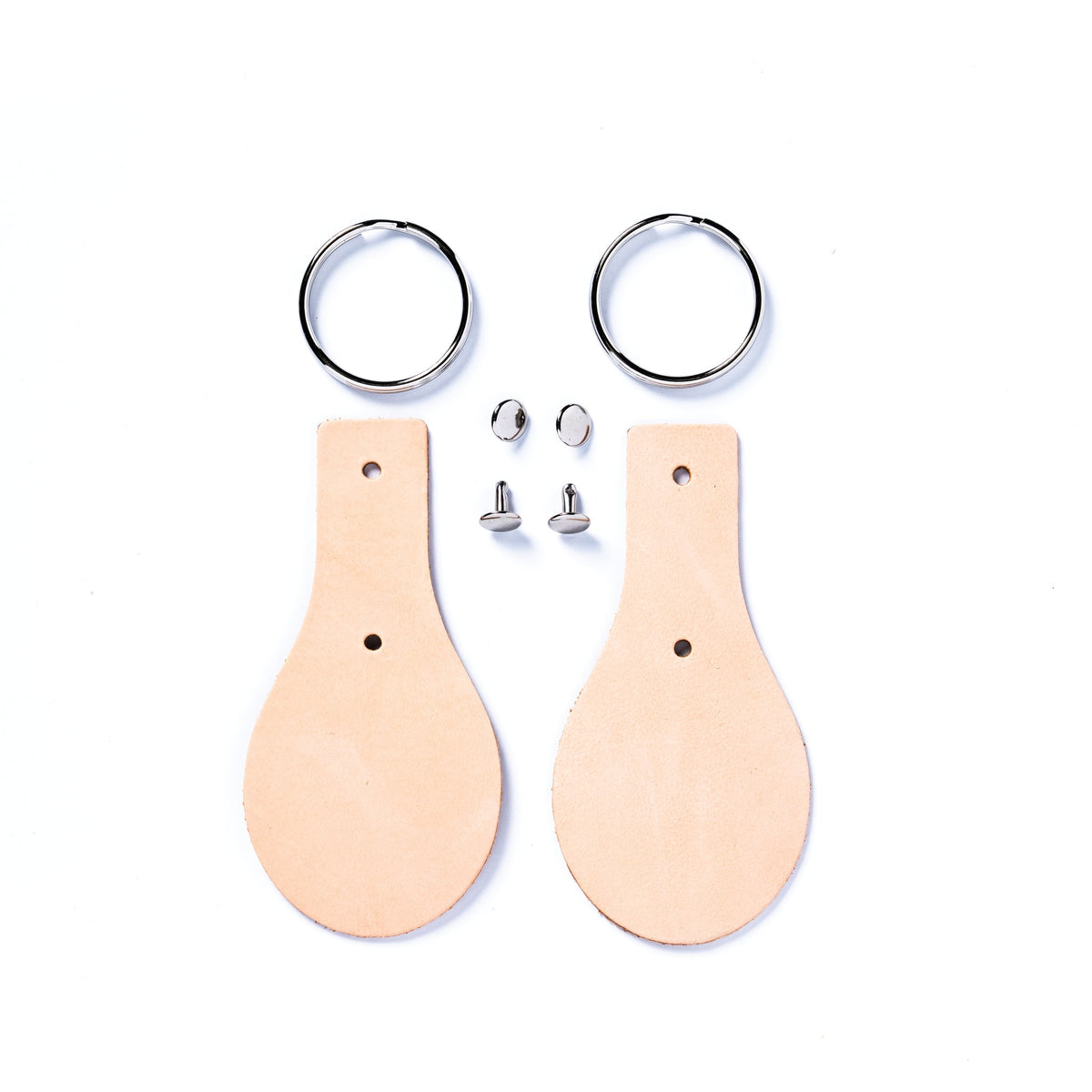 Pear Keychain Kit, 2 Piece