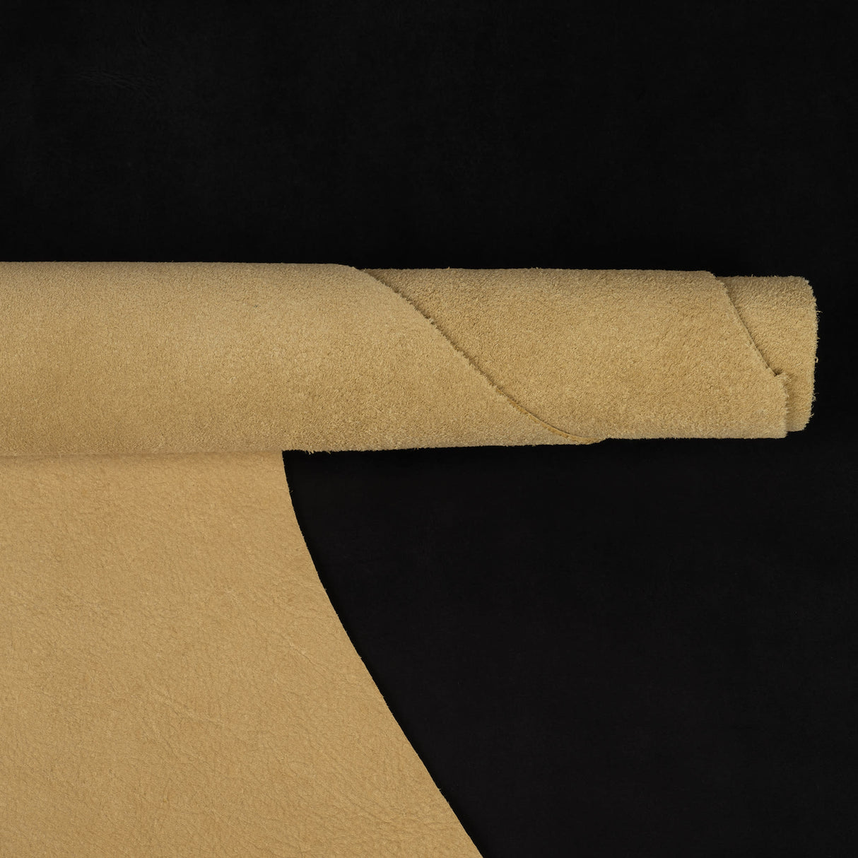 Water Buffalo Suede