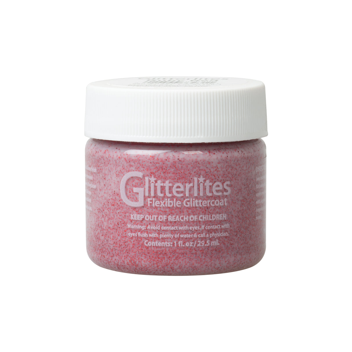 Angelus® Glitterlites Paint, 1 oz.