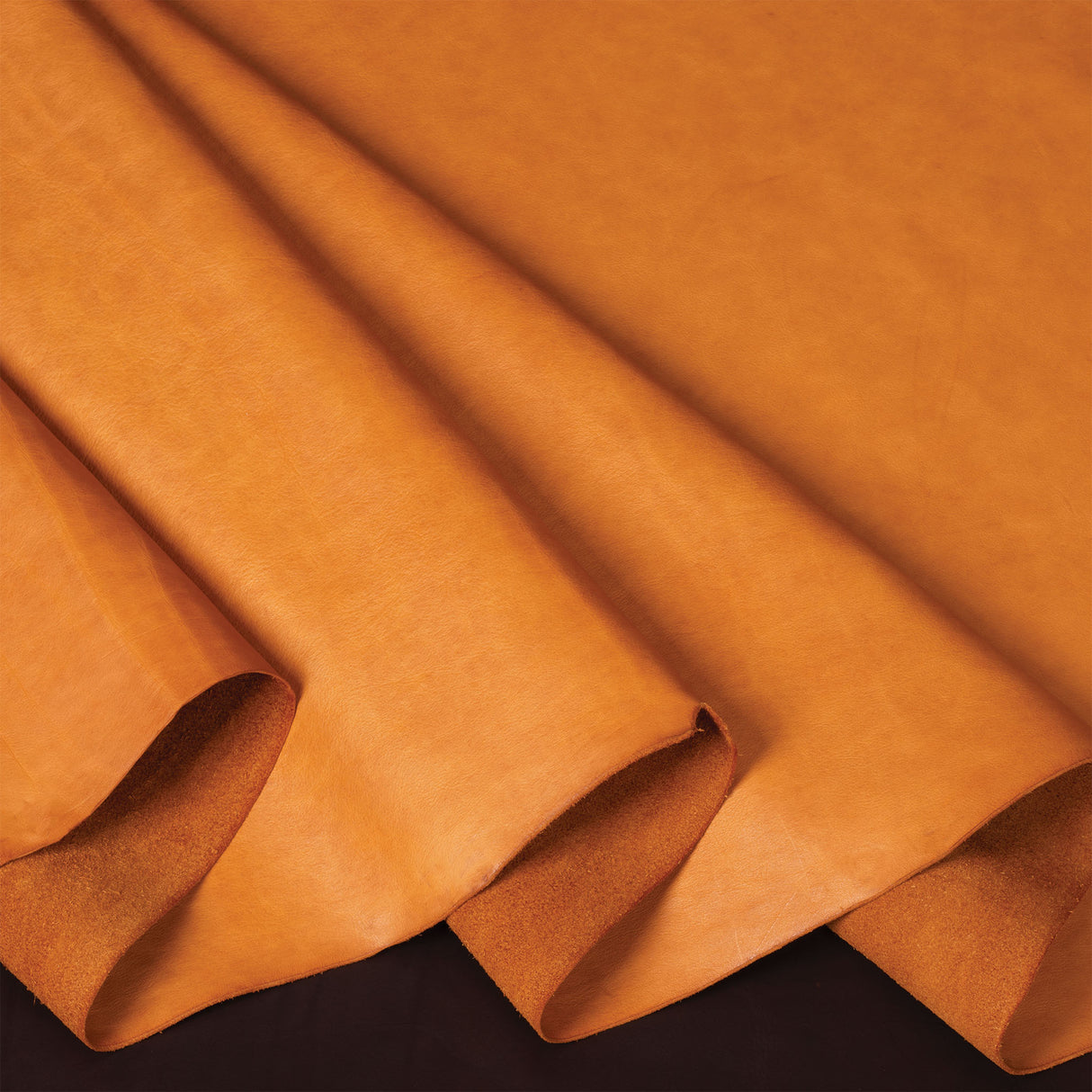 Hermann Oak® Heritage 1881 Top Grain Leather, 4 to 5 oz.