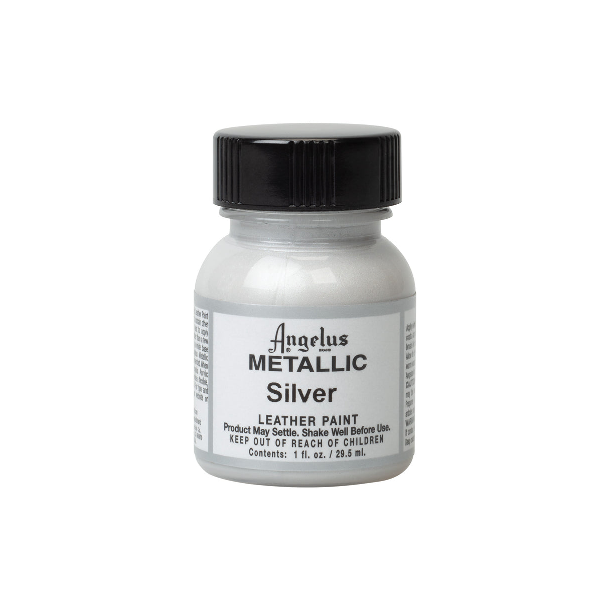 Angelus® Metallic Leather Paint, 1 oz.