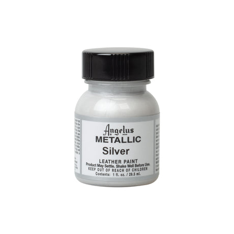 Angelus® Metallic Leather Paint, 1 oz.