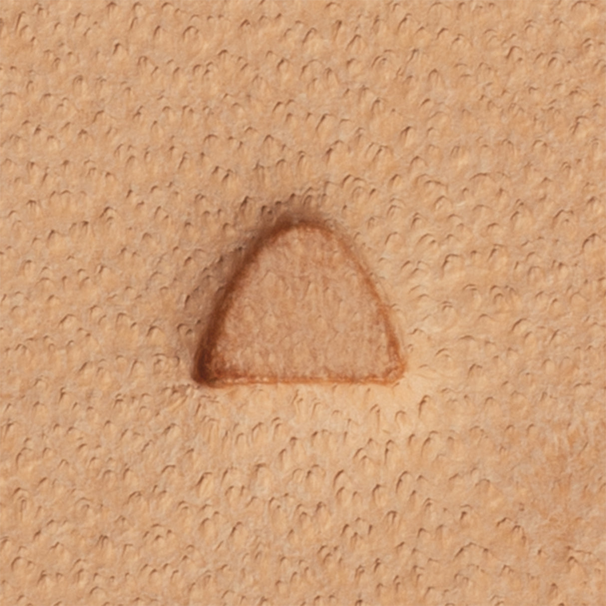 Triangle Figure Carving Stamping Tool