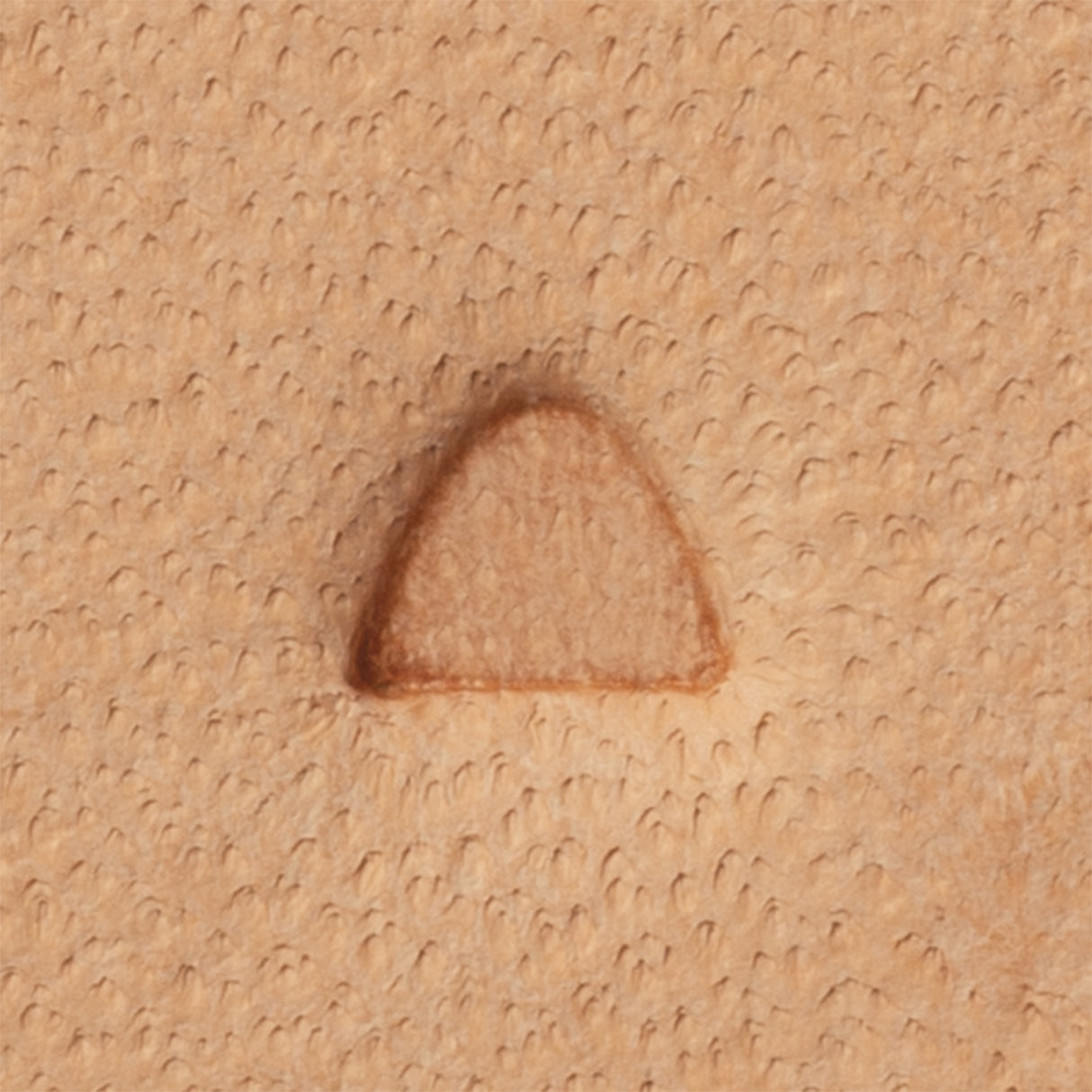 Triangle Figure Carving Stamping Tool
