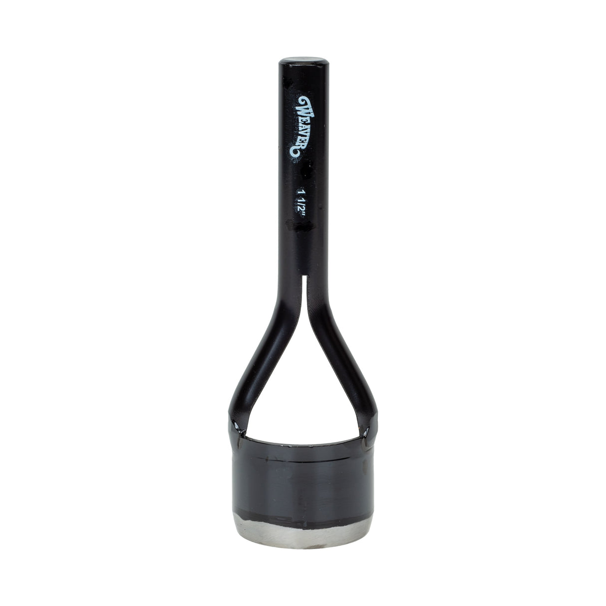 Weaver Round Strap End Punch