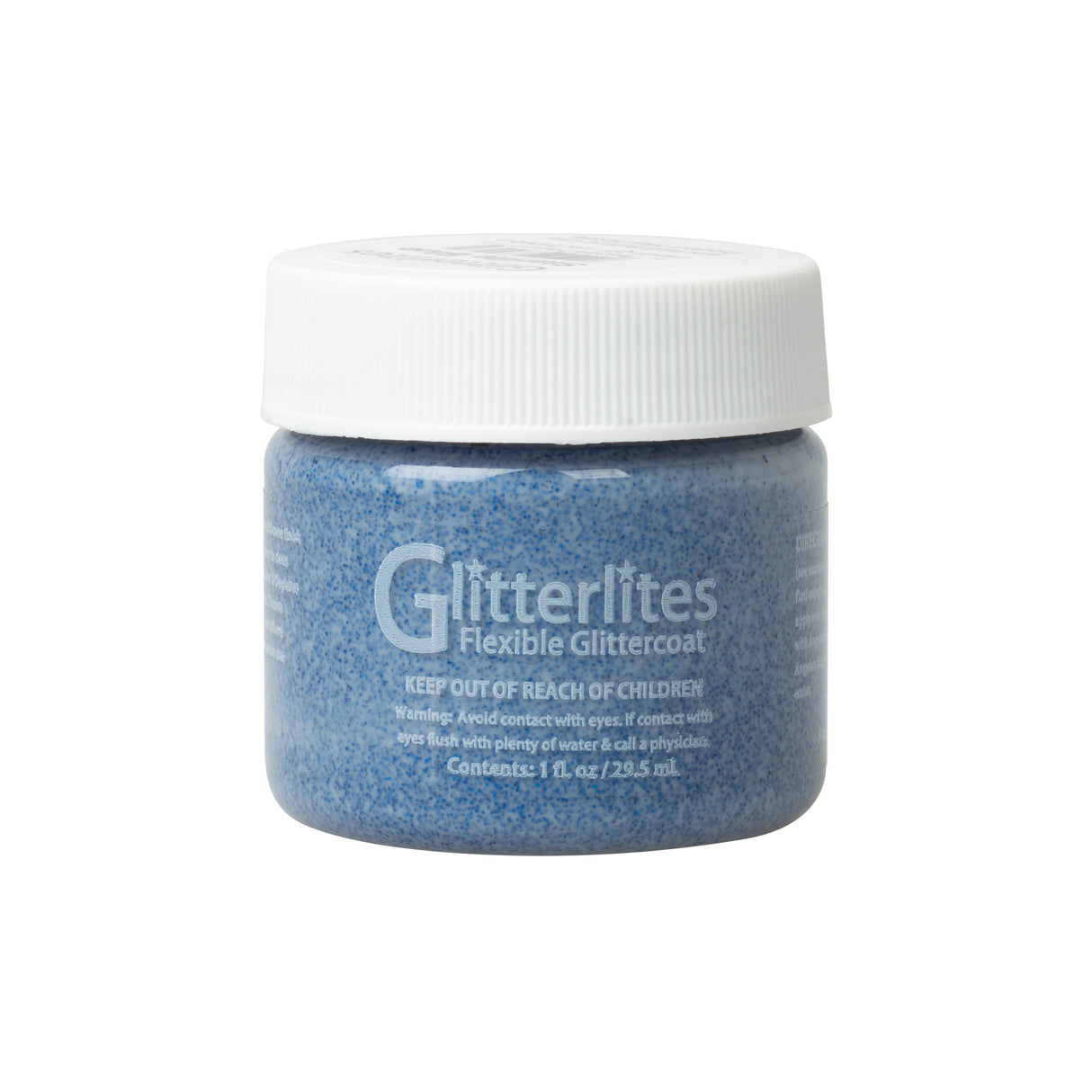 Angelus® Glitterlites Paint, 1 oz.