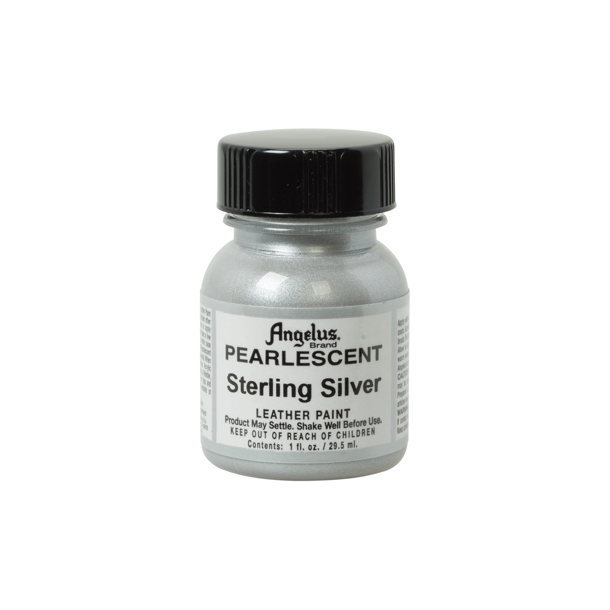 Angelus® Pearlescent Leather Paint, 1 oz.