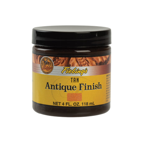 Fiebing's Antique Finish, 4 oz.