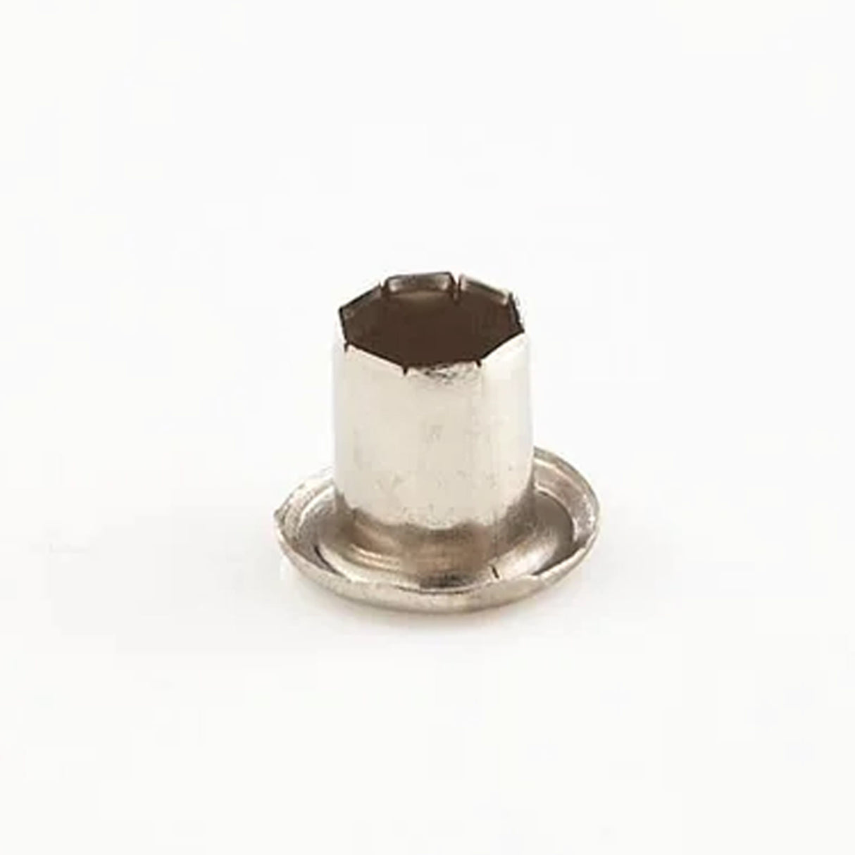 3.7mm Nickel, Eyelet, Steel - 36 pk