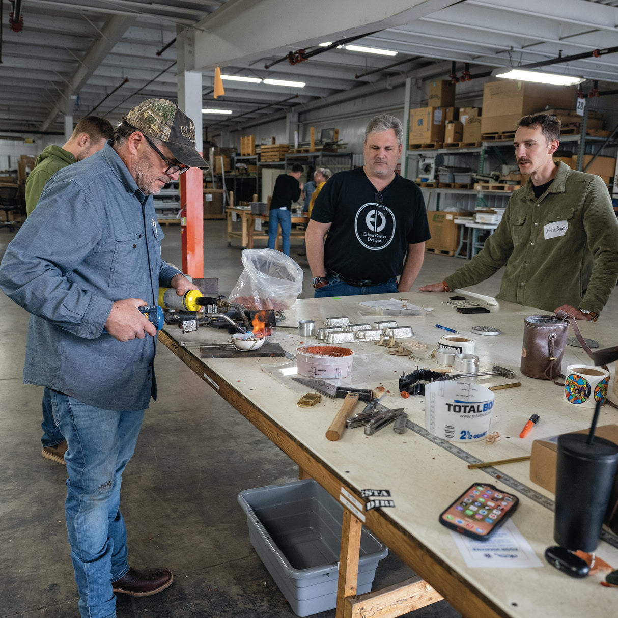 Makers Event Tickets