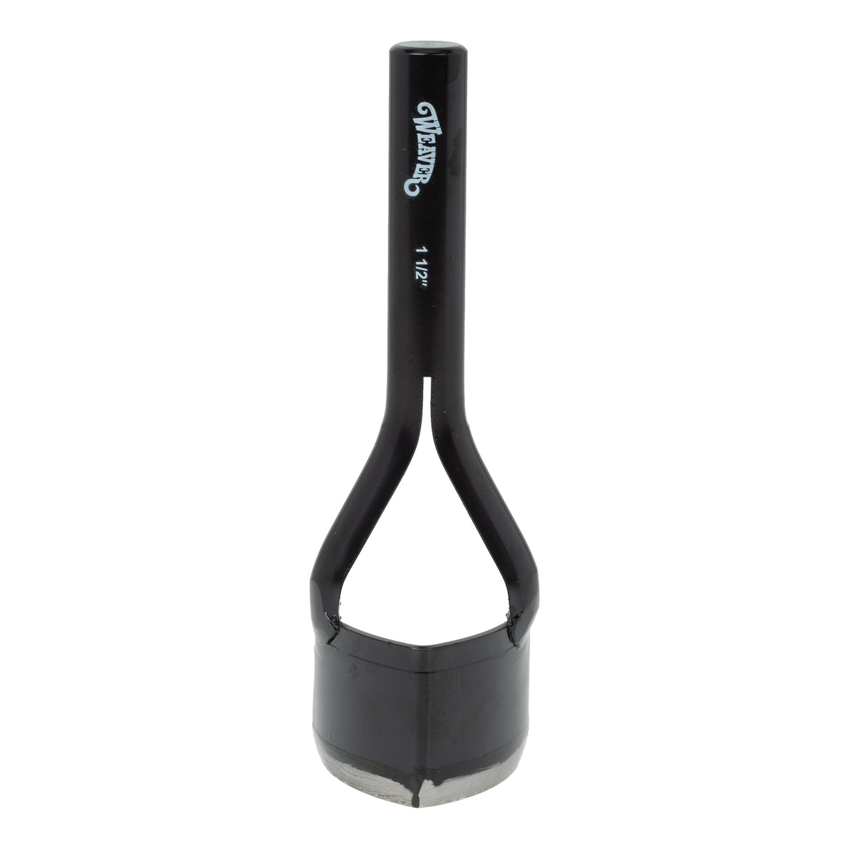 Weaver English Point Strap End Punch