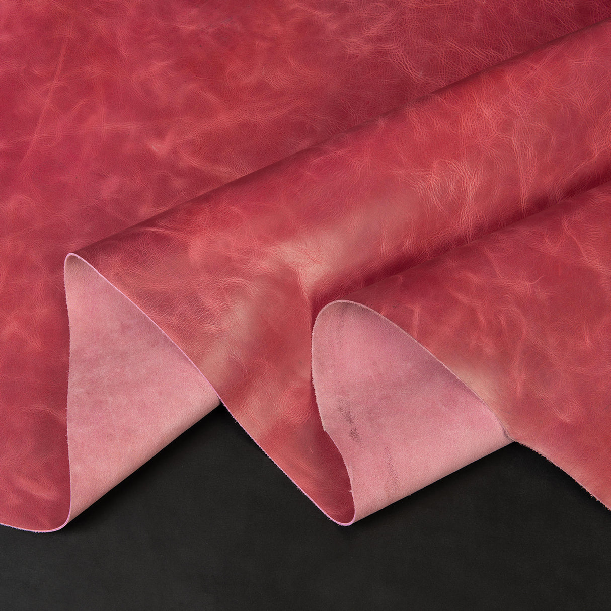 Western Crunch Water Buffalo Leather, Side, 4-5 oz.