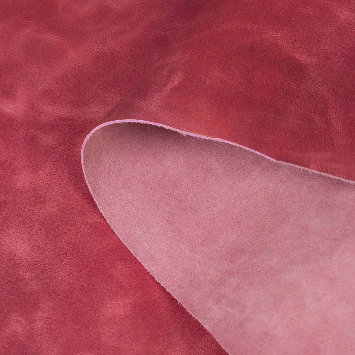 Western Crunch Water Buffalo Leather, Side, 4-5 oz.